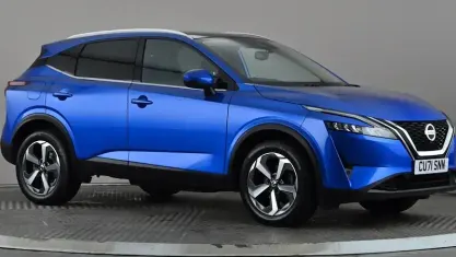 Used Nissan Qashqai N-Connecta 140 HP (102 kW) 2023 SUV