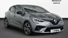 Grey Used 2023 Renault Clio V RS Line Hatchback | £15,000 (Fair price)