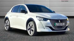 Used 2023 Peugeot e-208 GTi Hatchback | £13,300 (Fair price)