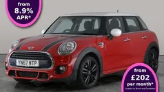 Used 2017 Mini Cooper Hatch Hatchback | £11,926 (Good price)