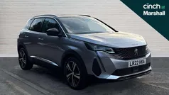 Used 2022 Peugeot 3008 GTi SUV | £19,438 (Fair price)