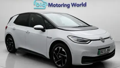 Usado VW ID.3 Pro 106 kW (145 HP) 2022 Citadino