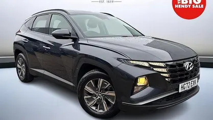 Used 2024 Hyundai Tucson SE SUV | £15,999 (Good price)