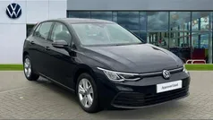 Used 2022 VW Golf VIII Life Hatchback | £16,438 (Fair price)