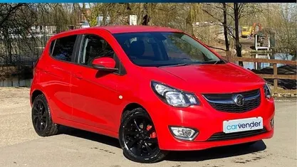 Used Vauxhall Viva 75 HP (55 kW) 2017 Hatchback