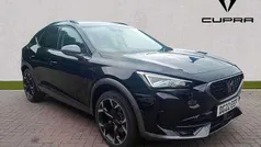 Black Used 2022 Cupra Formentor SUV | £22,480 (Fair price)