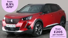 Used 2023 Peugeot e-2008 GTi SUV | £14,679 (Fair price)