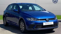 Used 2022 VW Polo Life Hatchback | £14,716 (Good price)