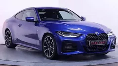 Used 2022 BMW 420 M Sport Coupe | £23,686 (Fair price)