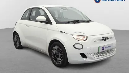 Used Fiat 500e Icon 86 kW (118 HP) 2022 Hatchback