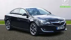 Used 2017 Vauxhall Insignia SRi Hatchback | £12,699 (Fair price)
