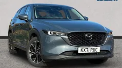 Used 2022 Mazda CX-5 Inclusive SUV | £17,964 (Good price)