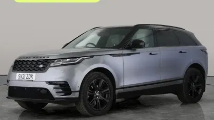 Used Land Rover Range Rover Velar S 204 HP (150 kW) 2021 Grey SUV