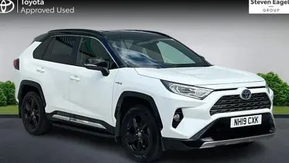 Used Toyota RAV4 218 HP (160 kW) 2023 SUV