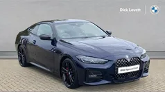 Blue Used 2023 BMW 420 M Sport Coupe | £31,555 (Good price)