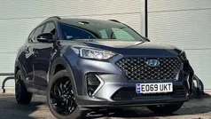 Used 2020 Hyundai Tucson N Line SUV | £15,480 (Fair price)