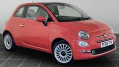 Used 2020 Fiat 500 Lounge Hatchback | £4,495 (Good price)
