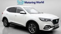 Used 2022 MG HS Exclusive SUV | £17,400 (Fair price)