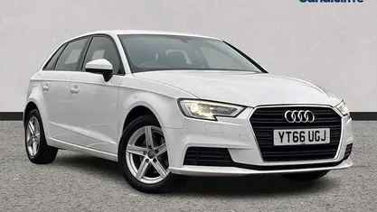 Used 2017 Audi A3 Sportback Hatchback | £11,237 (Fair price)