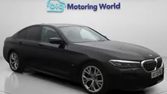 Used 2023 BMW 520 M Sport Sedan | £23,400 (Super price)
