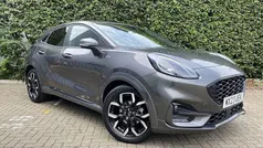 Grey Used 2023 Ford Puma ST-Line X Hatchback | £15,999 (Fair price)