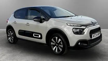 Used Citroën C3 PureTech 83 HP (61 kW) 2024 Hatchback