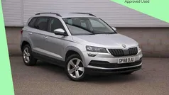 Used 2018 Skoda Karoq SE SUV | £12,495 (Good price)