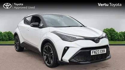 Used Toyota C-HR Sport 122 HP (89 kW) 2023 SUV