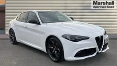 Used 2024 Alfa Romeo Giulia Sedan | £38,244 (Good price)