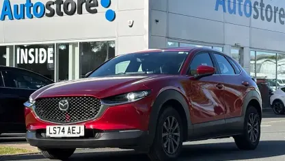 Używany Mazda CX-30 Center-Line 122 KM (89 kW) 2023 SUV