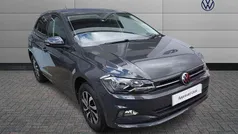 Grey Used 2021 VW Polo Active Hatchback | £15,943 (Fair price)
