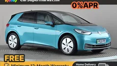 Turquoise Used 2021 VW ID.3 Pro Performance Hatchback | £14,697 (Fair price)