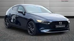 Used 2025 Mazda 3 Homura-Line Hatchback | £23,999 (Fair price)