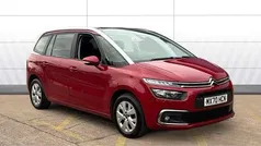 Used 2020 Citroën C4 SpaceTourer PureTech MPV | £13,500 (Fair price)