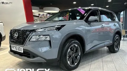 New 2026 Nissan X-Trail Acenta Premium SUV | £28,950 (Fair price)