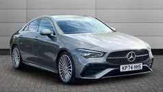 Used 2024 Mercedes CLA220 AMG Line Premium Sedan | £30,995 (Fair price)