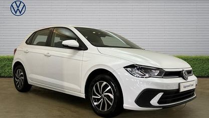 Używany VW Polo Life 80 KM (58 kW) 2026 Hatchback