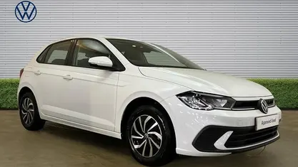 Usado VW Polo Life 80 HP (58 kW) 2026 Citadino