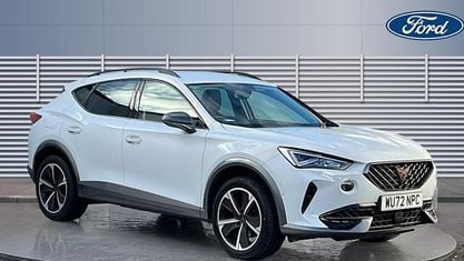 Usado Cupra Formentor 150 CV (110 kW) 2024 SUV