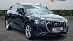 Used 2023 Audi Q3 S-Line SUV | £22,431 (Super price)