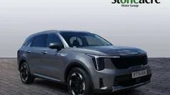 Grey New 2025 Kia Sorento 3 SUV | £46,995 (Good price)