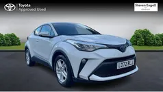Used 2023 Toyota C-HR SUV | £19,039 (Fair price)