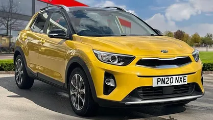 Used Kia Stonic 120 HP (88 kW) 2020 SUV