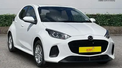 New Mazda 2 Center-Line 116 HP (85 kW) 2026 Hatchback