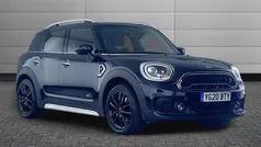 Enigmatic black Used 2020 Mini Cooper S Countryman Sport SUV | £15,850 (Good price)