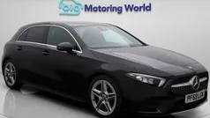 Black Used 2020 Mercedes A200 AMG line Hatchback | £16,200 (Good price)