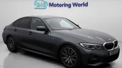 Used 2022 BMW 330 M Sport Sedan | £21,400 (Super price)