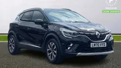 Used 2020 Renault Captur Version S SUV | £12,799 (Good price)