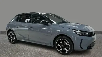Second-hand Vauxhall Corsa Ultimate 131 CP (96 kW) 2024 Gri Hatchback