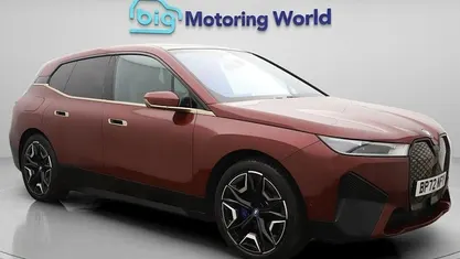 Used BMW iX M Sport 239 kW (326 HP) 2022 SUV